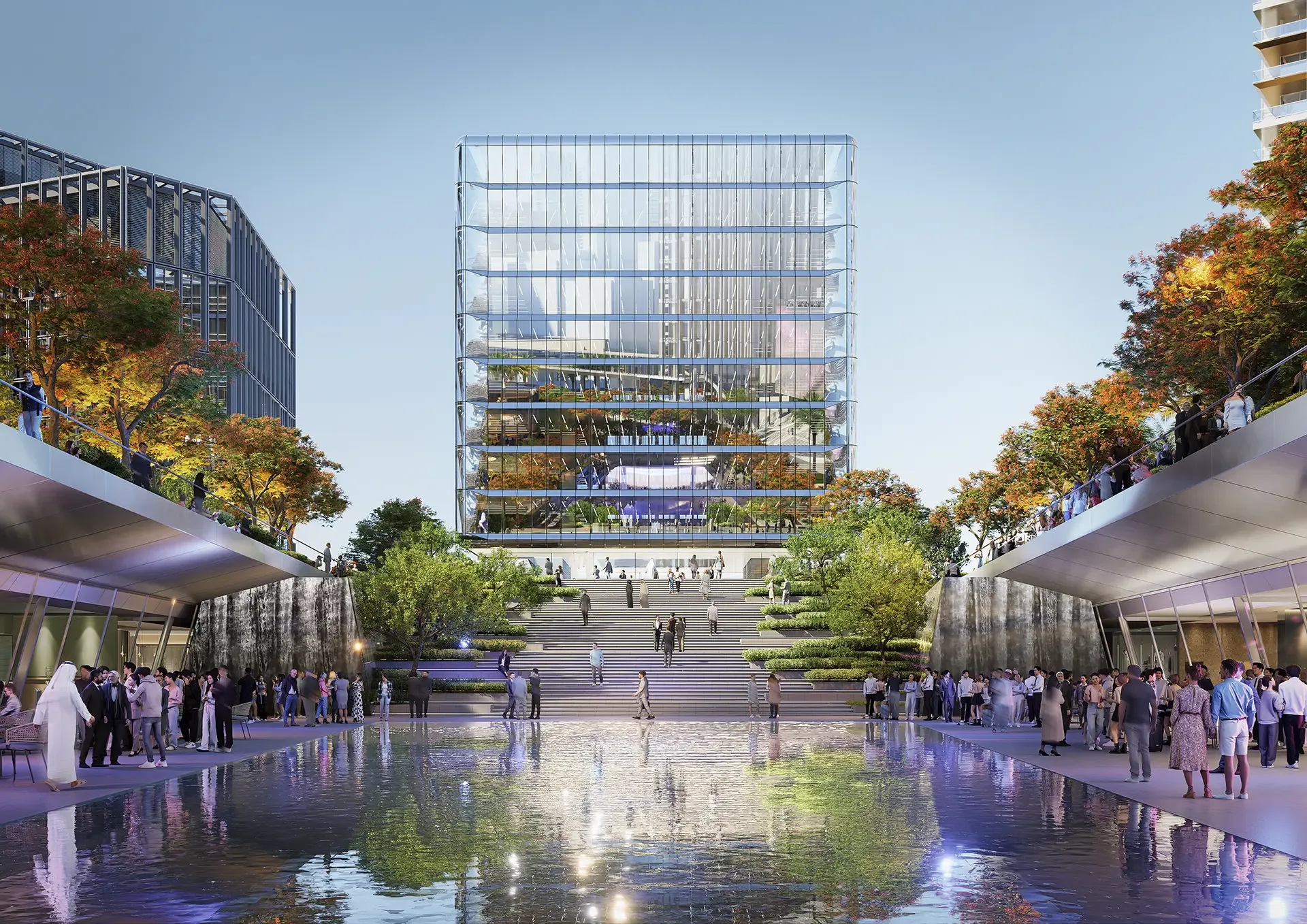 DIFC Zabeel District AI Campus and DIFC Academy