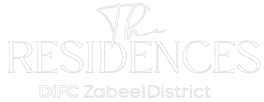 The Residences DIFC Zabeel District logo